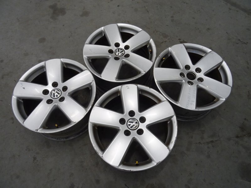 T5 Multivan колеса r17