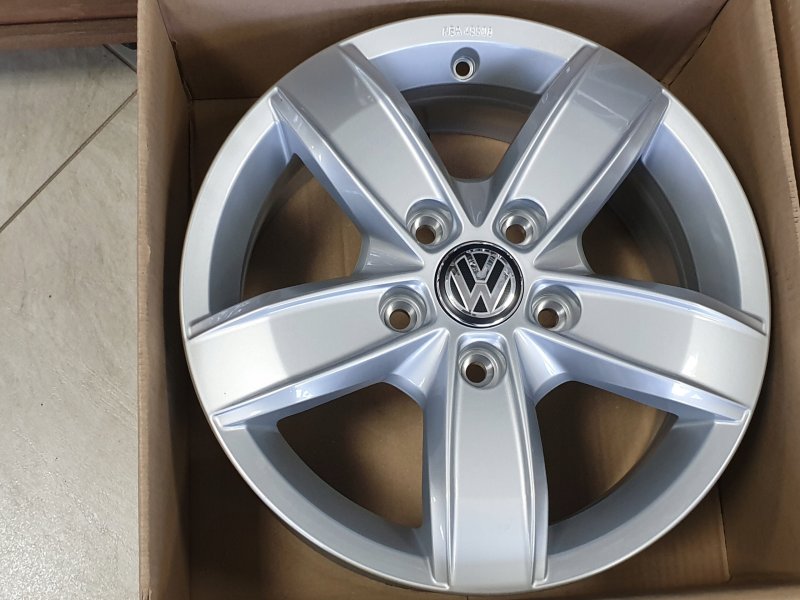 Диски VW Tiguan r18 Sebring