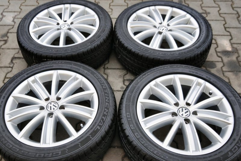Volkswagen Tiguan диски r19