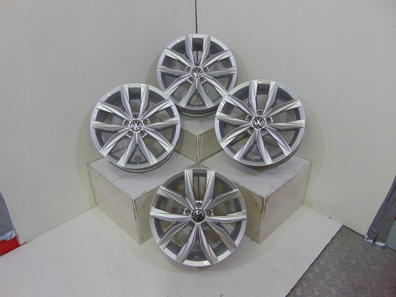 Диски Mallory r18 Tiguan