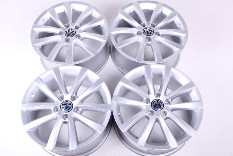 Диски VW Golf 6