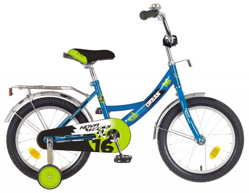 Велосипед Novatrack Urban 16