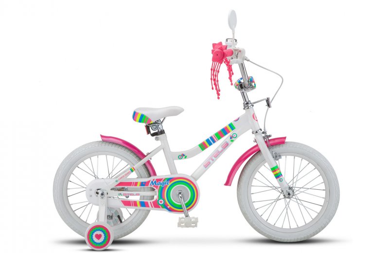 Велосипед stels Magic 16