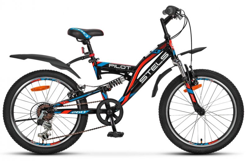 Велосипед stels Mustang v 20 v010