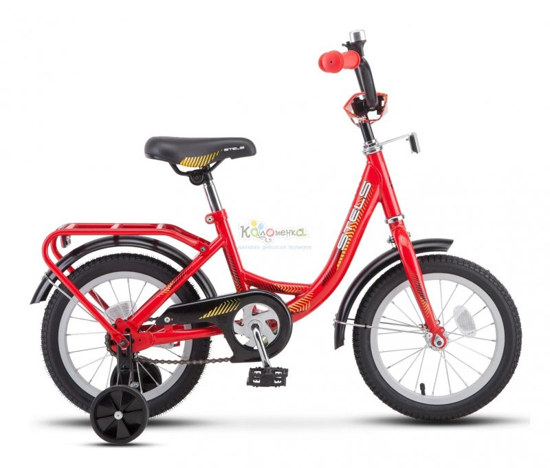Велосипед stels 18" Flyte z010