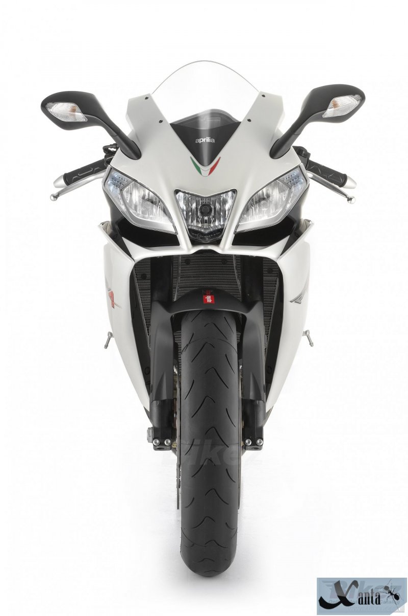 Aprilia rsv4 2012