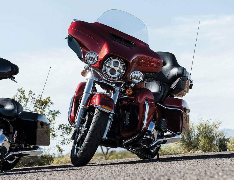 Harley Davidson Electra Glide