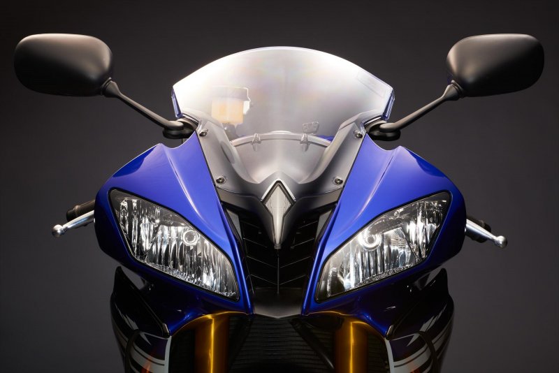 Yamaha YZF 2013