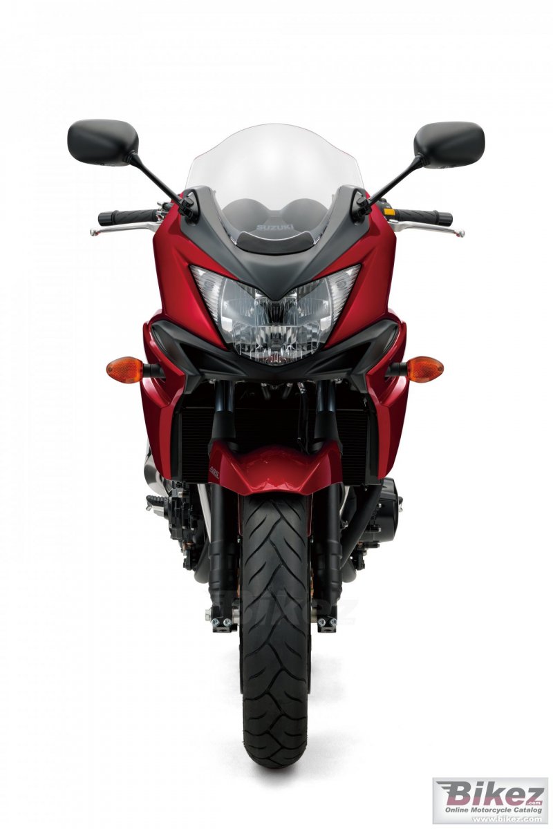 Suzuki Bandit 1250s