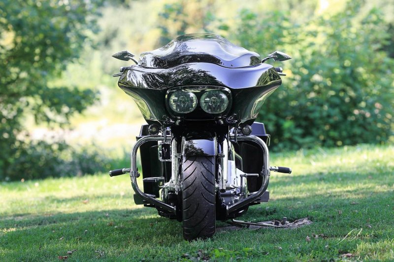 Kawasaki z750r Rizoma