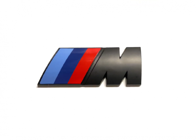 BMW m3 шильдик