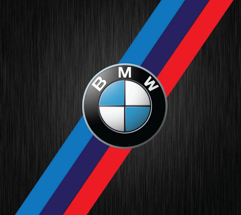BMW m5 флаг