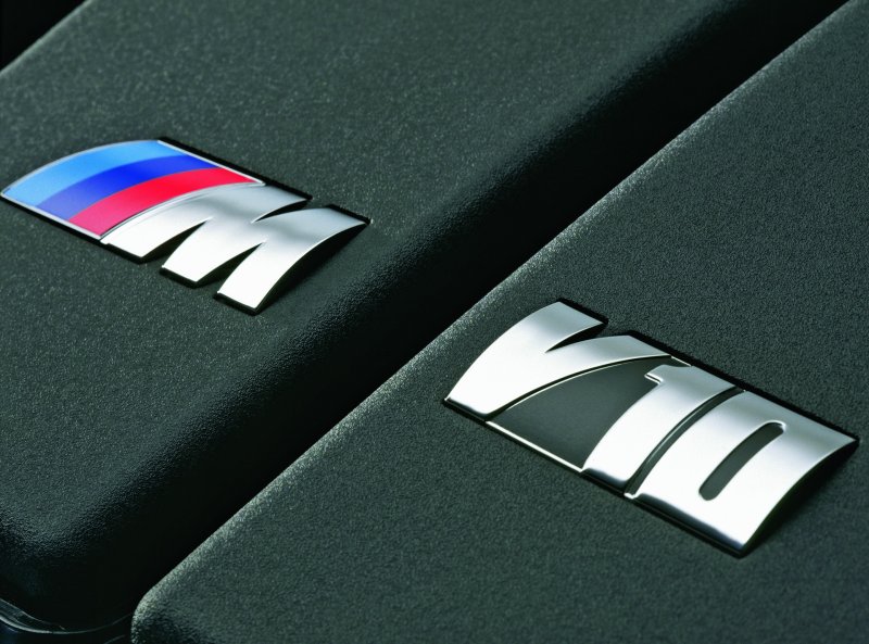 BMW M Power значок