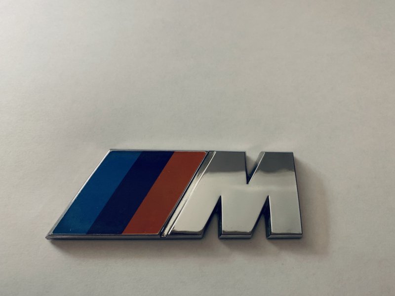 BMW e34 логотип