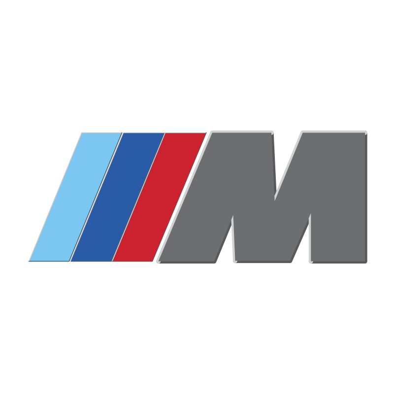 BMW M Power m5 логотип