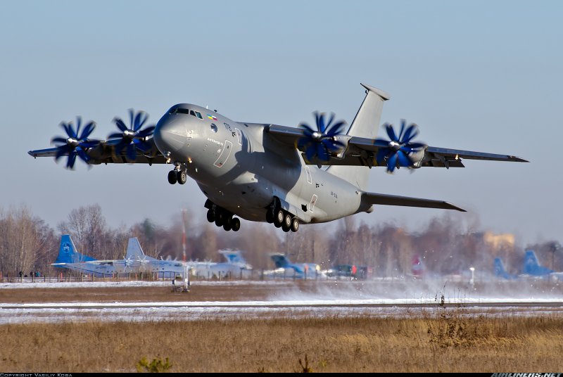 АН 170