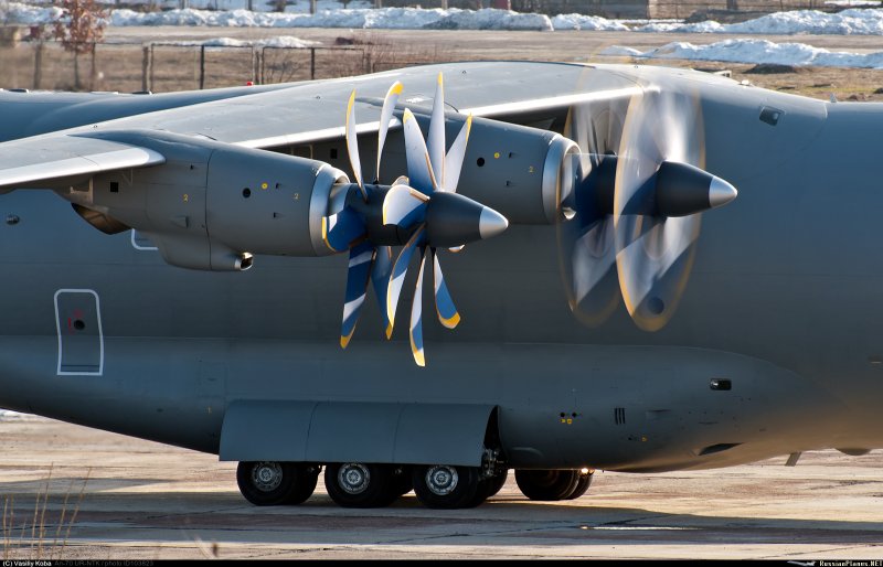 АН 70 грузовой