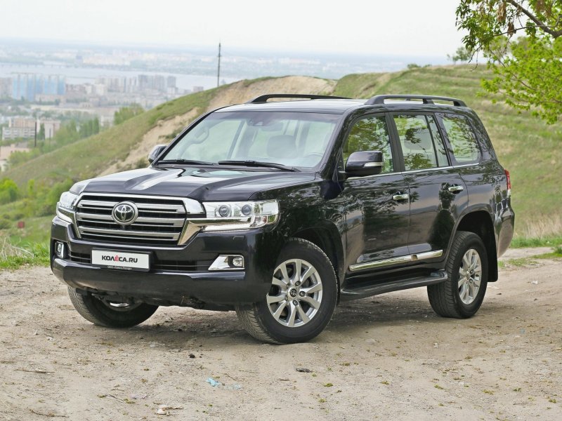 Land Cruiser 200