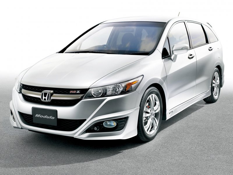 Honda Stream 2009 rn6