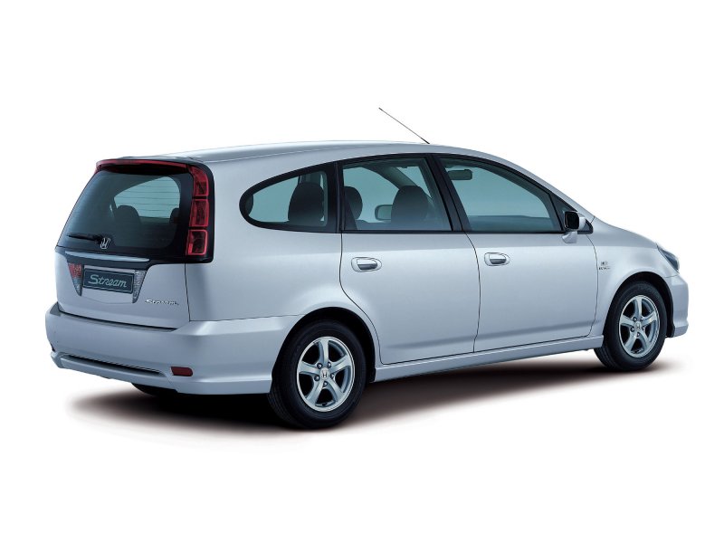 Honda Stream 1