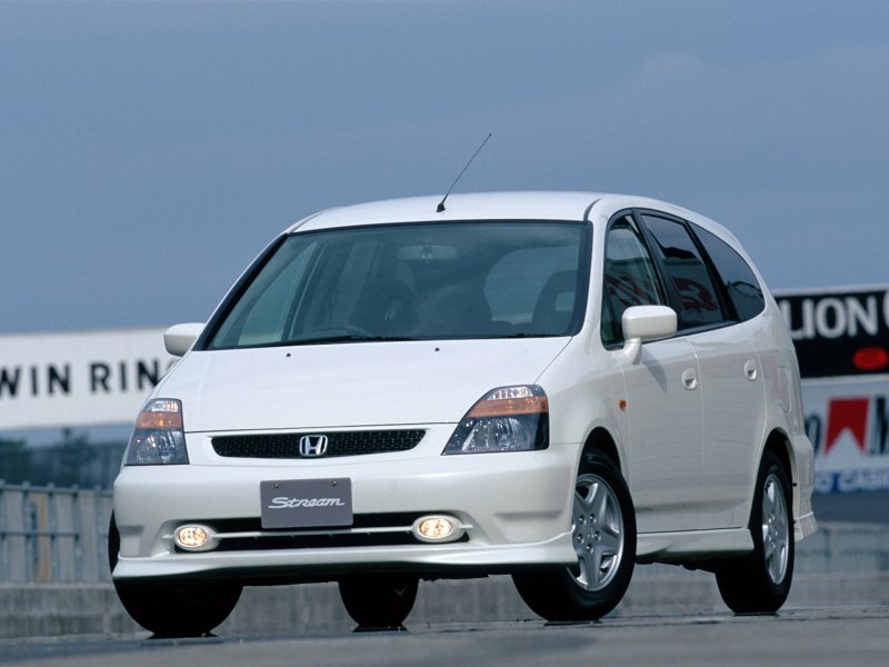 Хонда стрим rn1