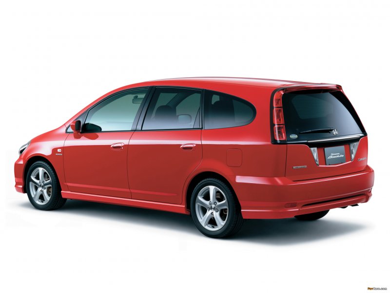 Honda Stream absolute 2003