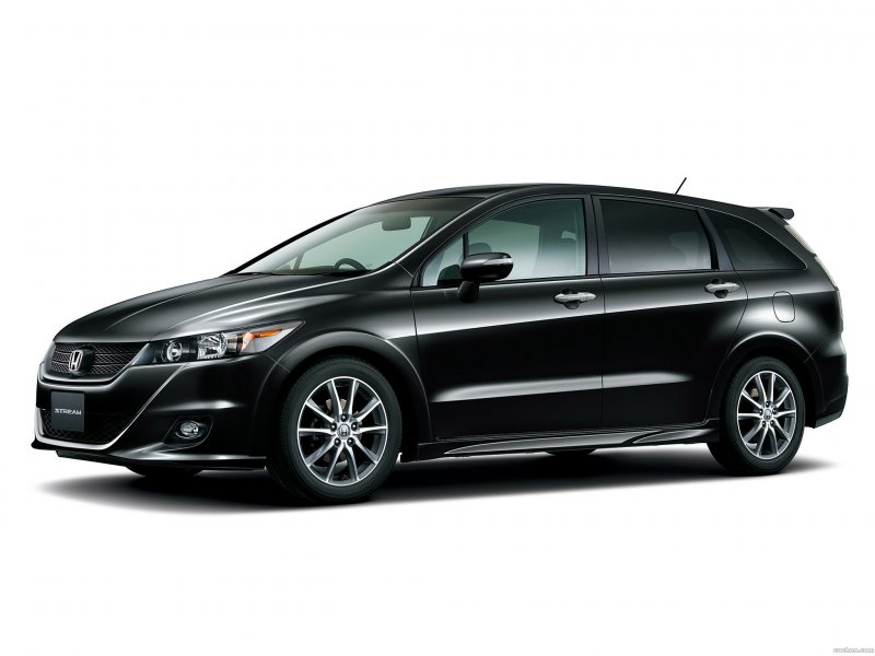 Honda Stream 2020