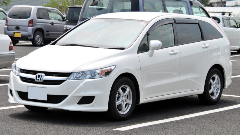 Honda Stream 2006-2014