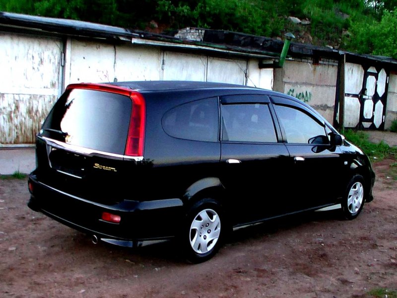 Honda Stream 200