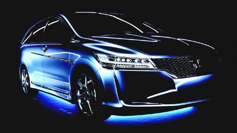 Honda Stream 2017
