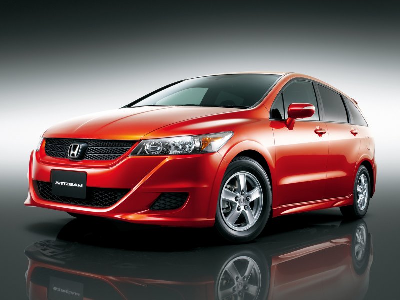 Honda Stream rn6 rsz