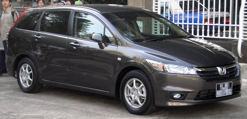 Honda Stream 2013