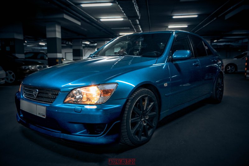 Toyota Altezza Lexus is200