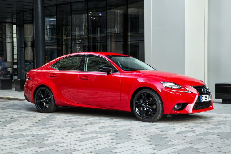 Lexus is200 купе