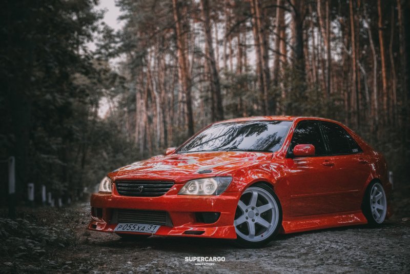 Toyota Altezza is200