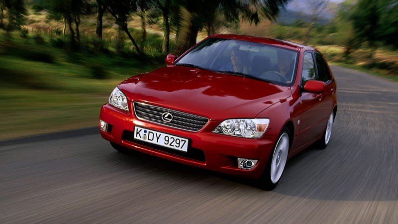 Lexus is200 1999