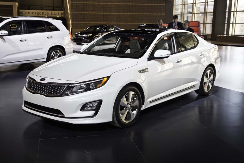 Kia Optima 2014