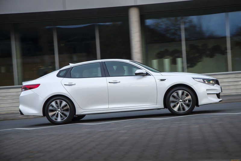 Kia Optima 2016