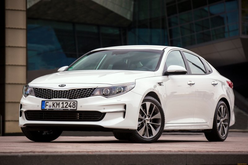 Kia Optima 2015