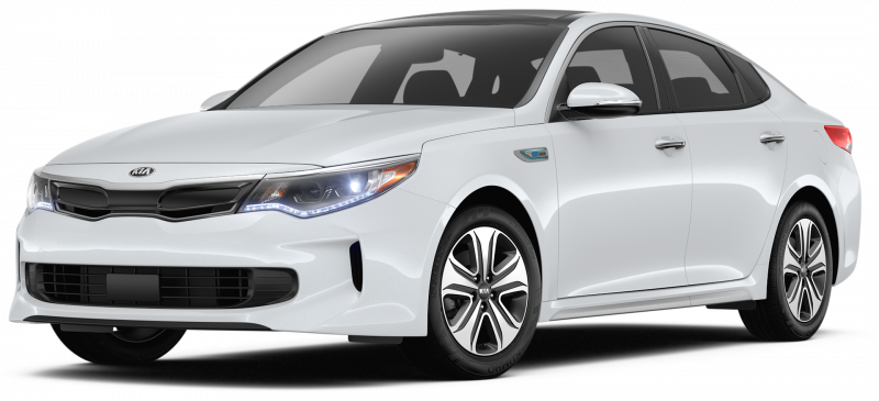 Kia Optima 2017 белая