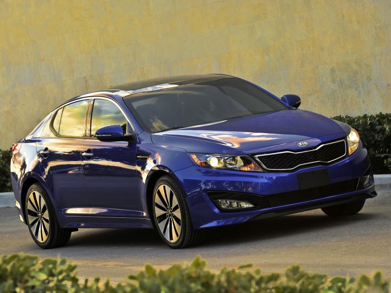 Kia Optima k5