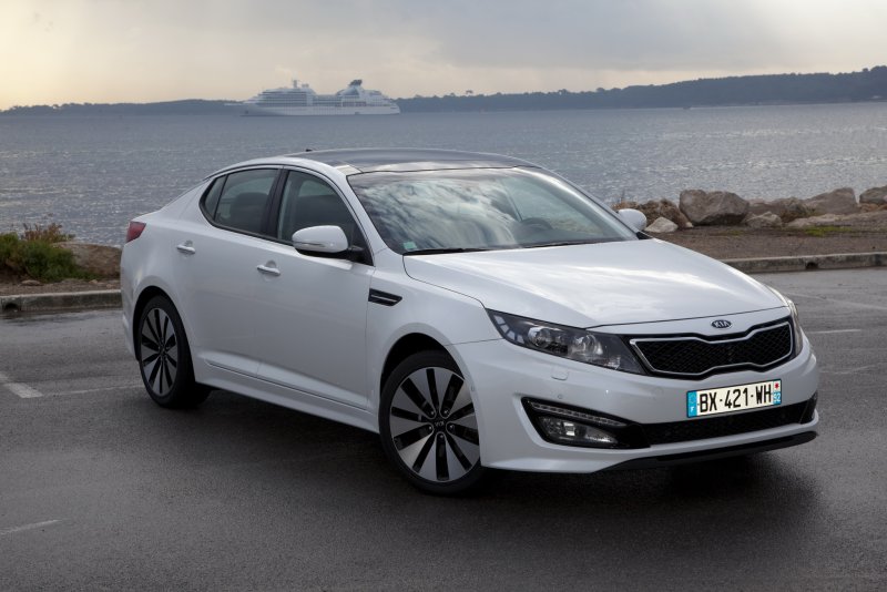 Kia Optima 2011