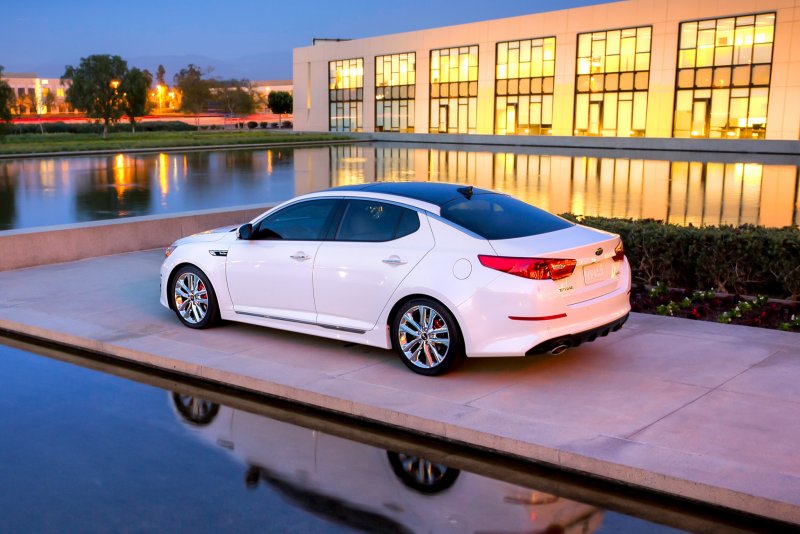 Kia Optima 13-