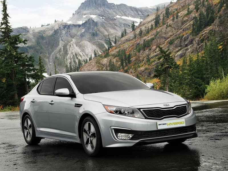 Kia Optima 2011