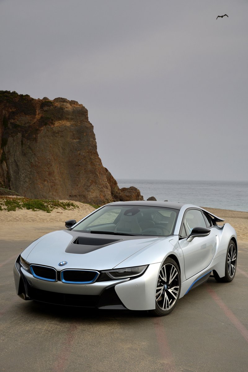 BMW i8 2017