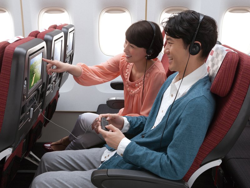 Japan Airlines