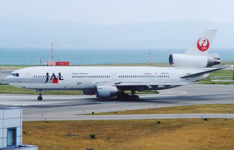 JAL 787