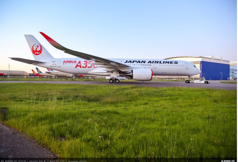 Japan Airlines стюардессы