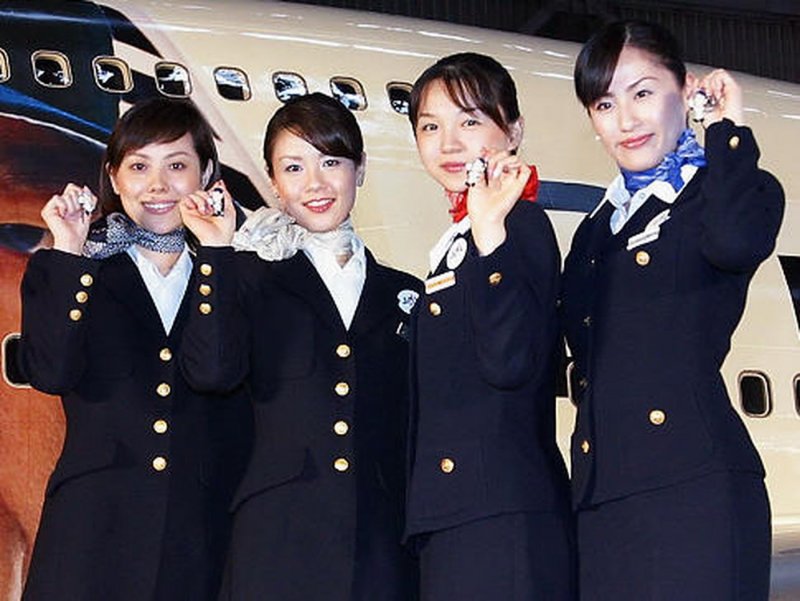 Авиакомпания Japan Airlines