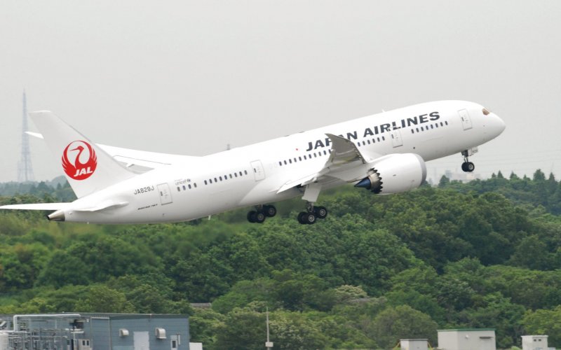 Japan Airlines